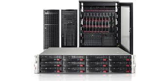 Supermicro - serverové řešení hardware